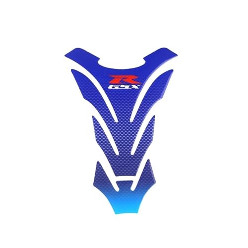 Coussin de réservoir moto pour Suzuki GSXR1000 stop glisse