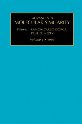 Buy Advances in Molecular Similarity, Volume 1 — BookShops.in