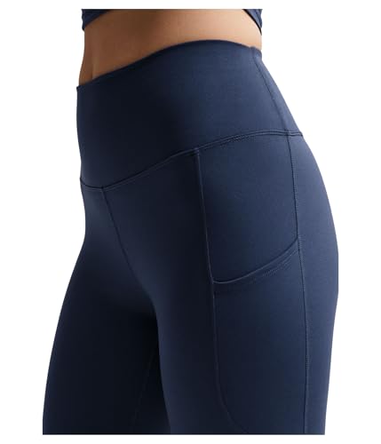 Image of Nike Women's One High-Waisted 8 inch Bike Shorts With Pockets