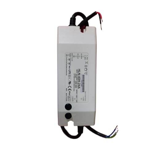 Alimentation à découpage HLN-40H-30A bloc 40.2W tension réglable - 6
