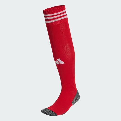 adidas Mixte Adi 23 Socks, Team Power Red 2 / White, 37-40