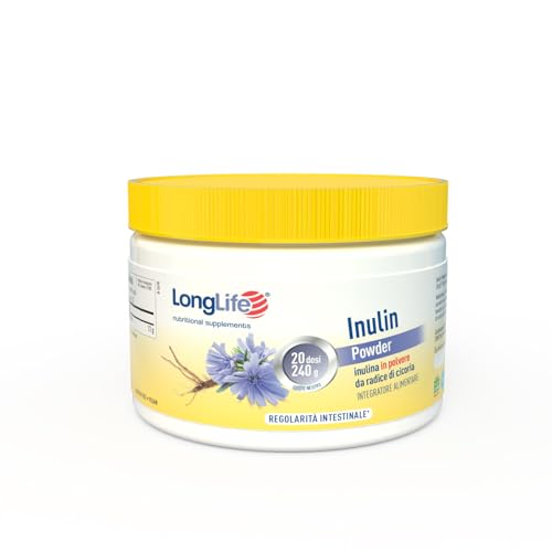 LongLife Polvere di Inulina