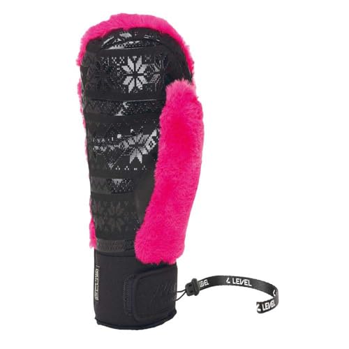 Level Siberian Mittens XS pour le ski en haute montagne en hiver