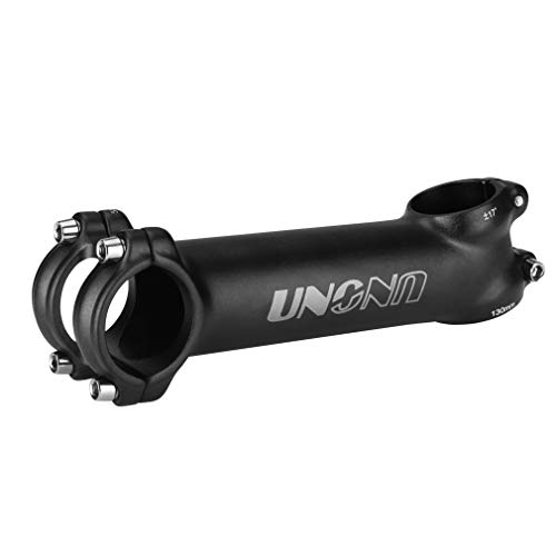 Besnin Bike Stem17° Degree Bicycle Stem, 31.8 * 60/70/90/110/130Mm Mtb Stem Mountain Bike Handlebar Stem For Bicycle, Road Bike, Mtb, Bmx, Cycling (17° 31.8 * 130Mm) #TOP4