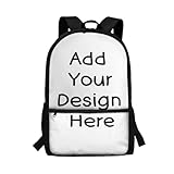 Photo Gallery ydfish zaino per computer portatile per ragazze borse da scuola di grande capacità per ragazze adolescenti zaino da scuola casual borsa da viaggio borsa per laptop, aggiungi il tuo design, medium Photo Gallery ydfish zaino per computer portatile per ragazze borse da scuola di grande capacità per ragazze adolescenti zaino da scuola casual borsa da viaggio borsa per laptop, aggiungi il tuo design, medium