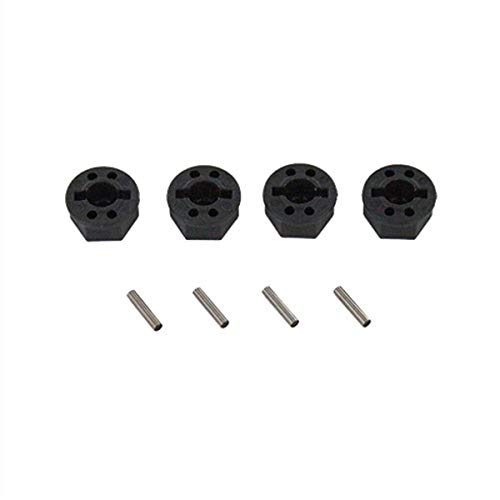 Redcat Racing Rim Hub with Pin, 2 x 10mm, 4-Piece (BS903-012)