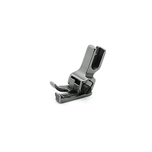 Pie para máquina de coser industrial 1/16" para telas elásticas miniatura 2