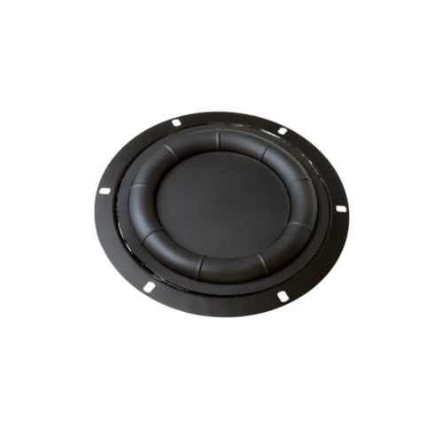 6.5Inch Bass Driver Diaphragm Vibration PlateFor Standard Speaker Frames