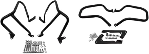 Pare-chocs latéraux pour moto R1250RT : protégez votre carénage contre les chutes de côté