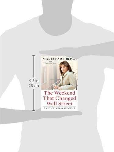 The Weekend That Changed Wall Street: An Eyewitness Account - Image 2