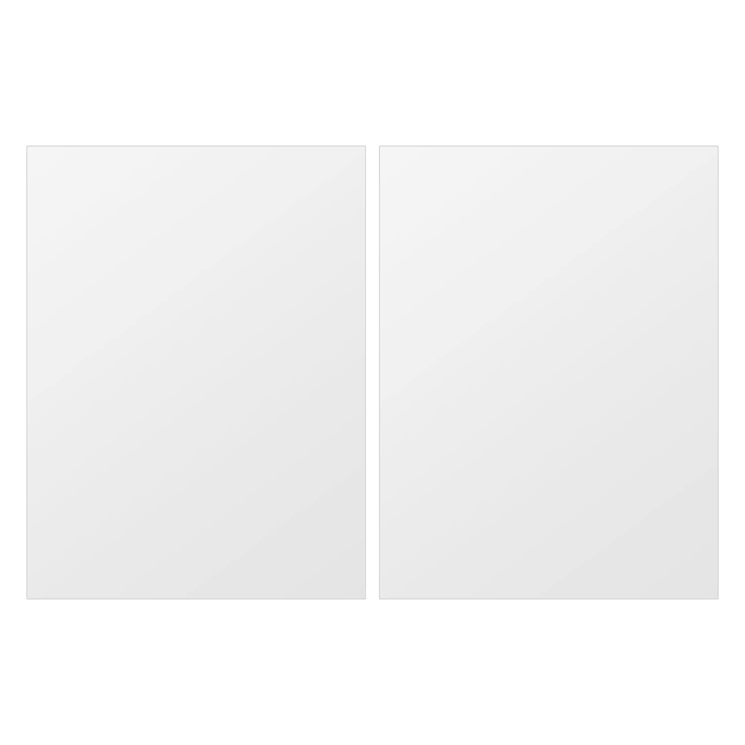 TSKDKIT Acrylic Sheet A4 Clear Plastic Sheet A4 Plastic Board Sheets for Craft DIY, Drawing, Printing, Picture Frame etc(297 x 210mm)