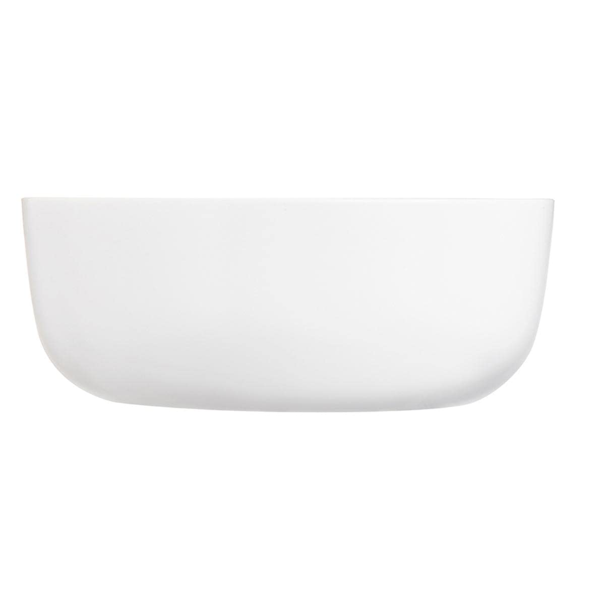 Luminarc Diwali Serving Dish 18 cm White