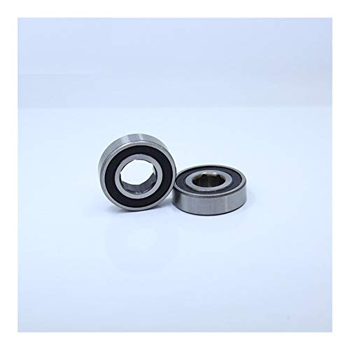 Roulement 6202RS évite les pannes de semoir agricole 14x35x11mm