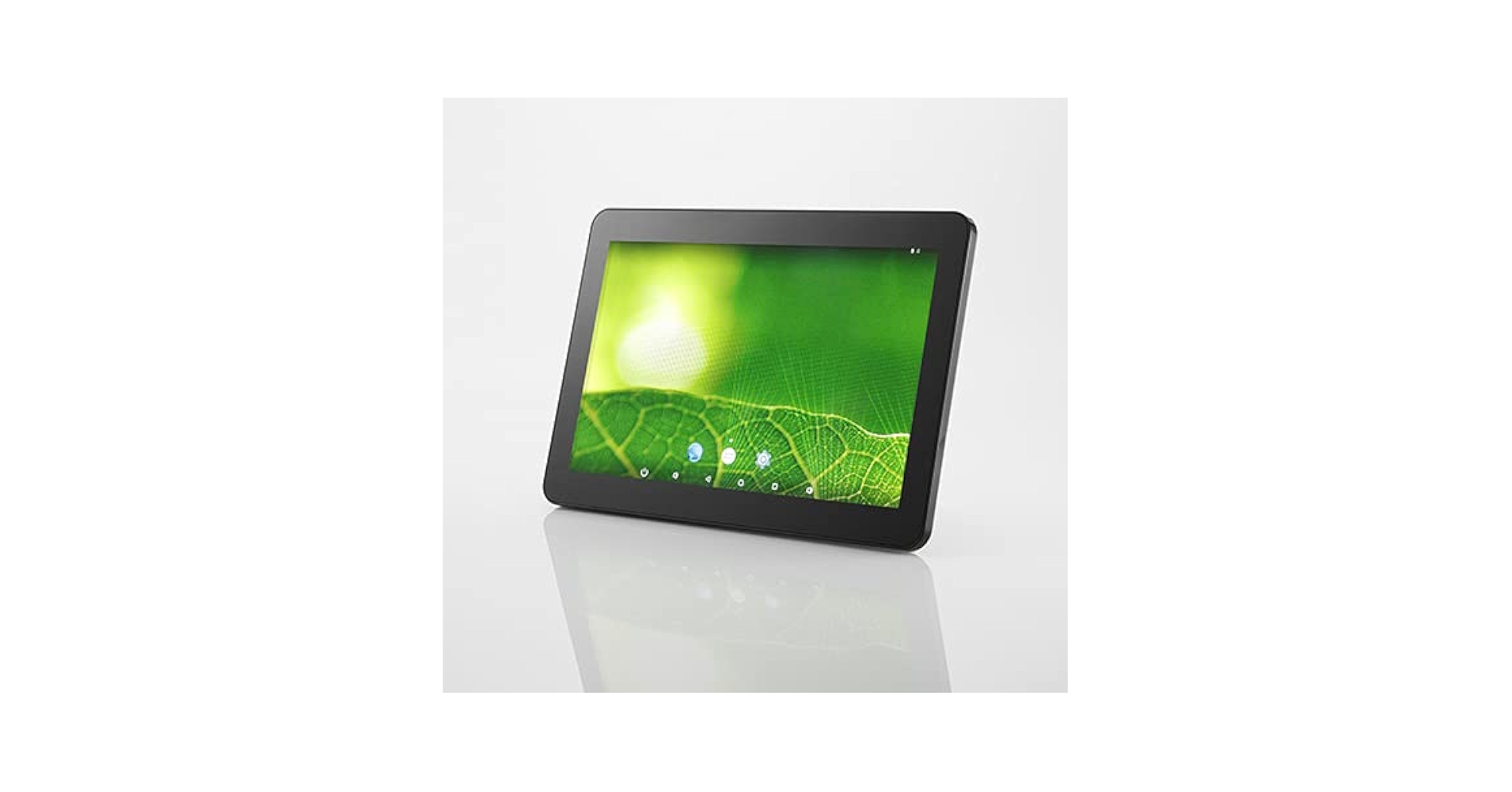 ①新品・未開封！！ ロジテック タブレット LT-H0310B/CSAD1 Amazon.co.jp: 据置利用に特化した10.1型電池レスタッチPC for