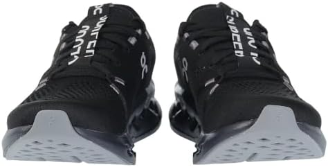 On Running 3MD10420485 Mens Running Shoes Sneakers Cloudsurfer All Black US Size 8 Review | Image 2