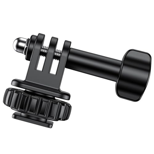 ���j�o�[�T�� 1 / 4 �l�W���}�E���g�A�_�v�^�[ Hero13 / 12 / 11 �A�N�V�����J�����p �O�r�A�N�Z�T���[�ƌ݊������� �_�u���}�E���g�A�N�V�����J�����R�[���h�V���[�A�_�v�^�[