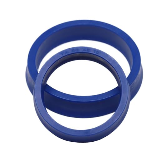 �����I�C���V�[�� 6-208 �~�����[�g�� ID 12-200 �~�����[�g���O�a�u���[ PU �s�X�g���V���t�g���b�h�K�X�P�b�g�V�[�������O U/Y �a�t�� 2 ���b�v�����V�����_�[�I�C���V�[��(7Pcs 50x42x10)