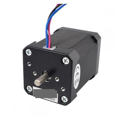 Moteur pas à pas Nema 17 double arbre contre la perte de pas CNC