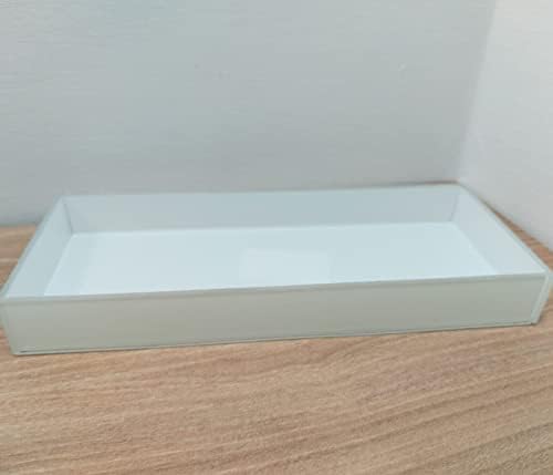 Bandeja Decorativa Organizadora Para Lavabo Banheiro Bandeja Perf...