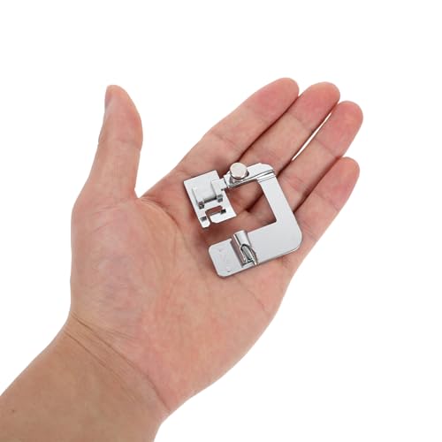 Set 3 Piezas Pie Prensatelas Para Máquina De Coser miniatura 4