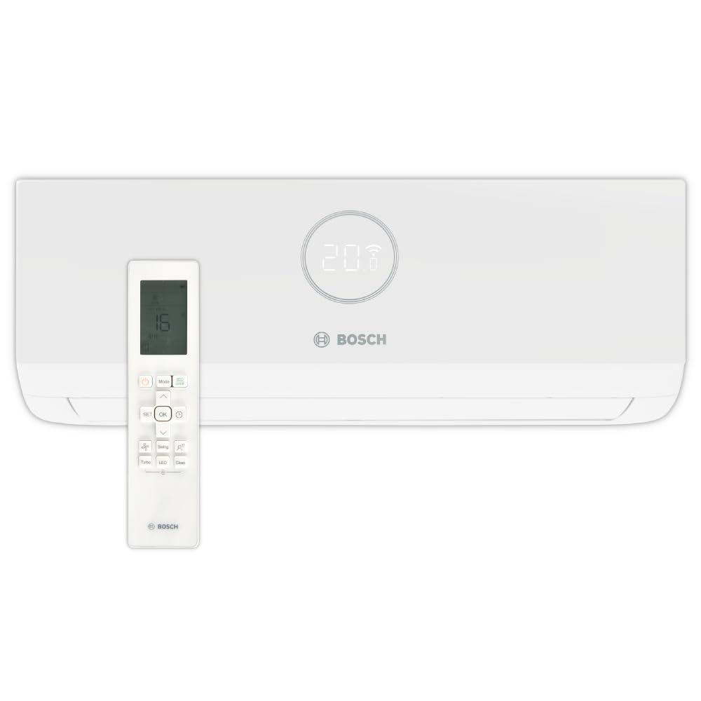 Bosch Aire acondicionado de pared | CL3000iU W 26 E | 2,6 kW