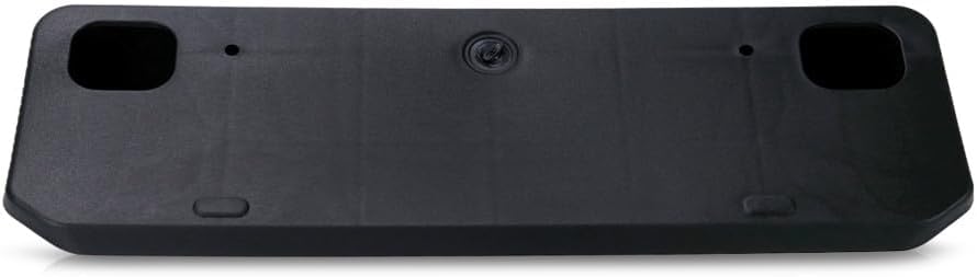 for Toyota 4Runner 2014-2023 License Plate Bracket | Front | Made of Plastic | Replacement for TO1068130 | TT4R14FBLP-2, 615343612720