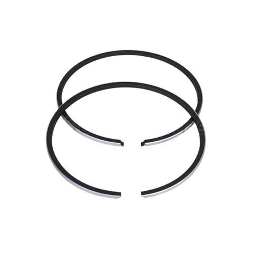 Segment de piston 6K5-11601-22 pour réparation et réalésage moteur de bateau 60 CV 70 CV