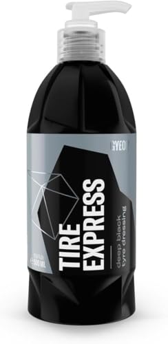GYEON(�W�[�I��)Q2M Tire Express 500ml (�G�ꂽ�܂܂ł��{�H�\�ȃ^�C���ی��) Q2M-TE50