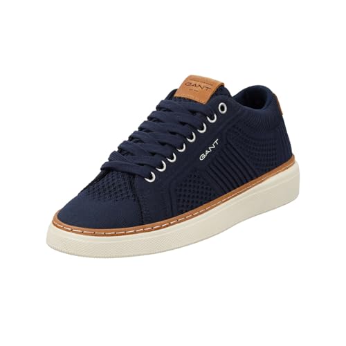 GANT San Prep, Zapatillas Hombre, Azul, 45 EU