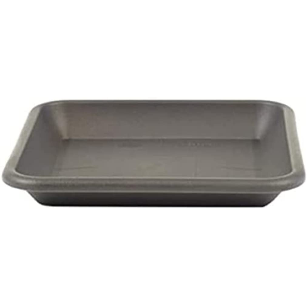 greemotion Round Pot Saucers Mira 29cm - UV and Frost Proof Plant Saucer to be Paired with "Fiona" Garden Pot Series - Plastic Flower Pot Saucers — view 18