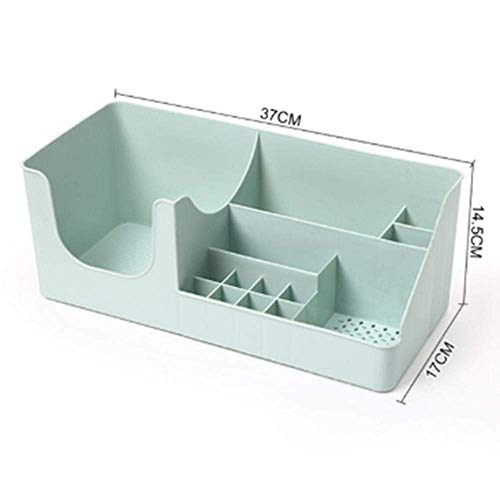 Boîte de rangement cosmétique étagère bureau et maquillage crayon