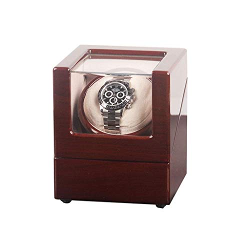 Cargador de reloj automático a batería para evitar desajustes en el mecanismo