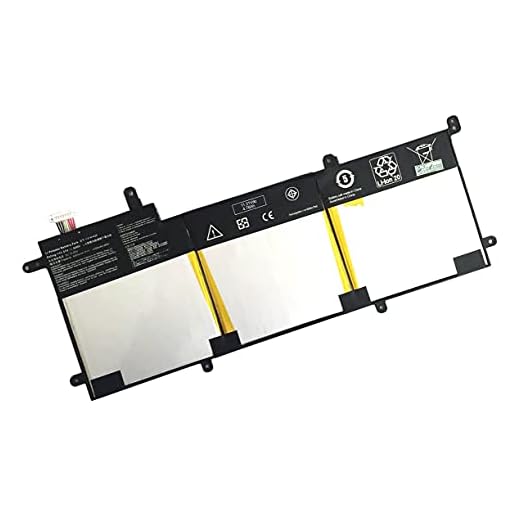 7XINbox 11.31V 56Wh C31N1428 ersättningsbatteri för ASUS Zenbook UX305LA UX305UA-serien
