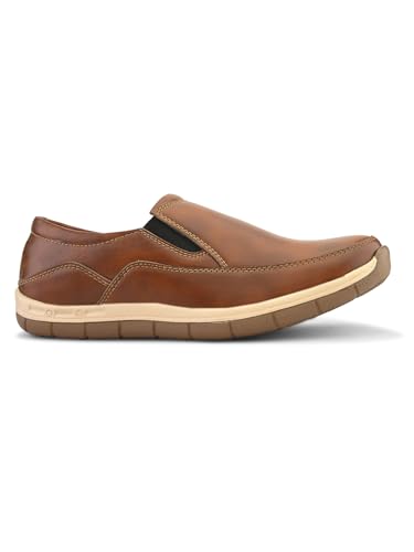 Image of Prolific Men's Comfortable and Flexible Loafer Shoes | Casual Shoes