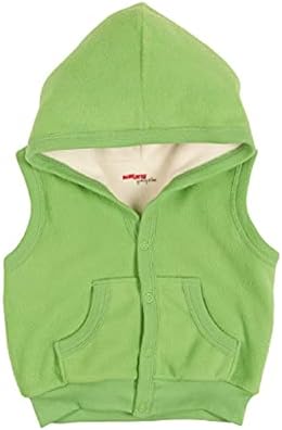 Baby Creysi Multicolor Vest I Infant & Toddler Cap Vest I Boy and Girl Comfy Vest