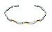 Produktbild Boccia Damen-Armband Titan Gp Pol/Sat 0370-02