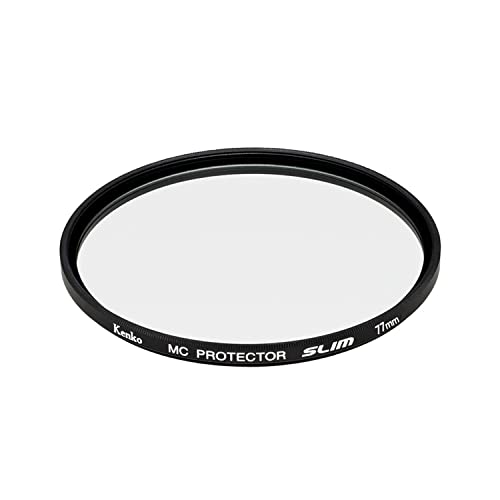 Filtre Kenko 77 mm pour protéger votre objectif en voyage