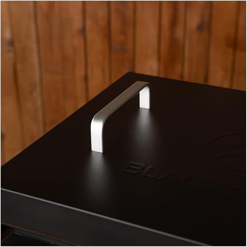 image for Blackstone 5079 Hard Cover Top Lid with Handle for 22