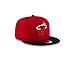 NBA Miami Heat Boys 9Fifty 2Tone Snapback Cap, One Size, Red