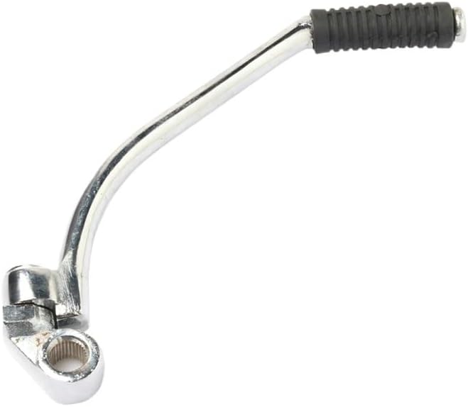 Motorcycle Kick Start Lever Motorcycle Starting Lever Kickstart Pedal Kick Starter 5VL-E5620-01-00 For XT125 X 2005 2006 2007 2011