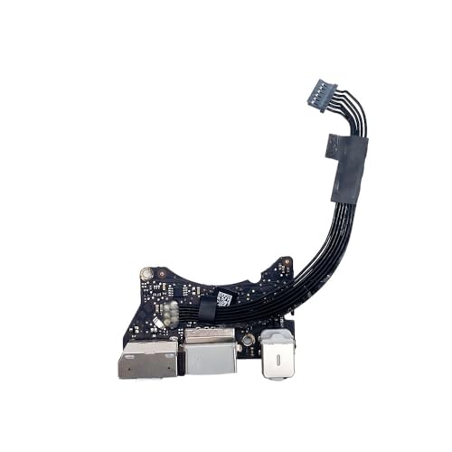 Placa de carga 820-3053-A soluciona problemas de encendido en tu laptop A1370 de 2010 o 2011