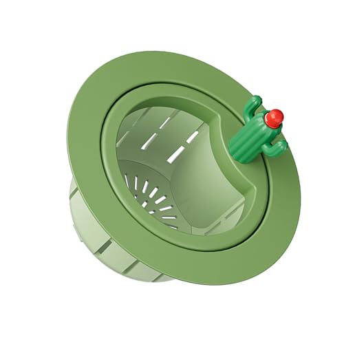 Colador para fregadero cactus verde multifuncional miniatura 6