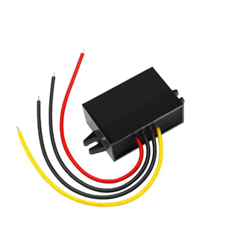 Convertisseur CC/CC 24V 48V résout les chutes de tension pour matériel 1.5A