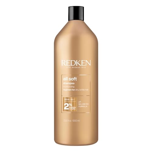 Redken All Soft Shampoo 1 Litro