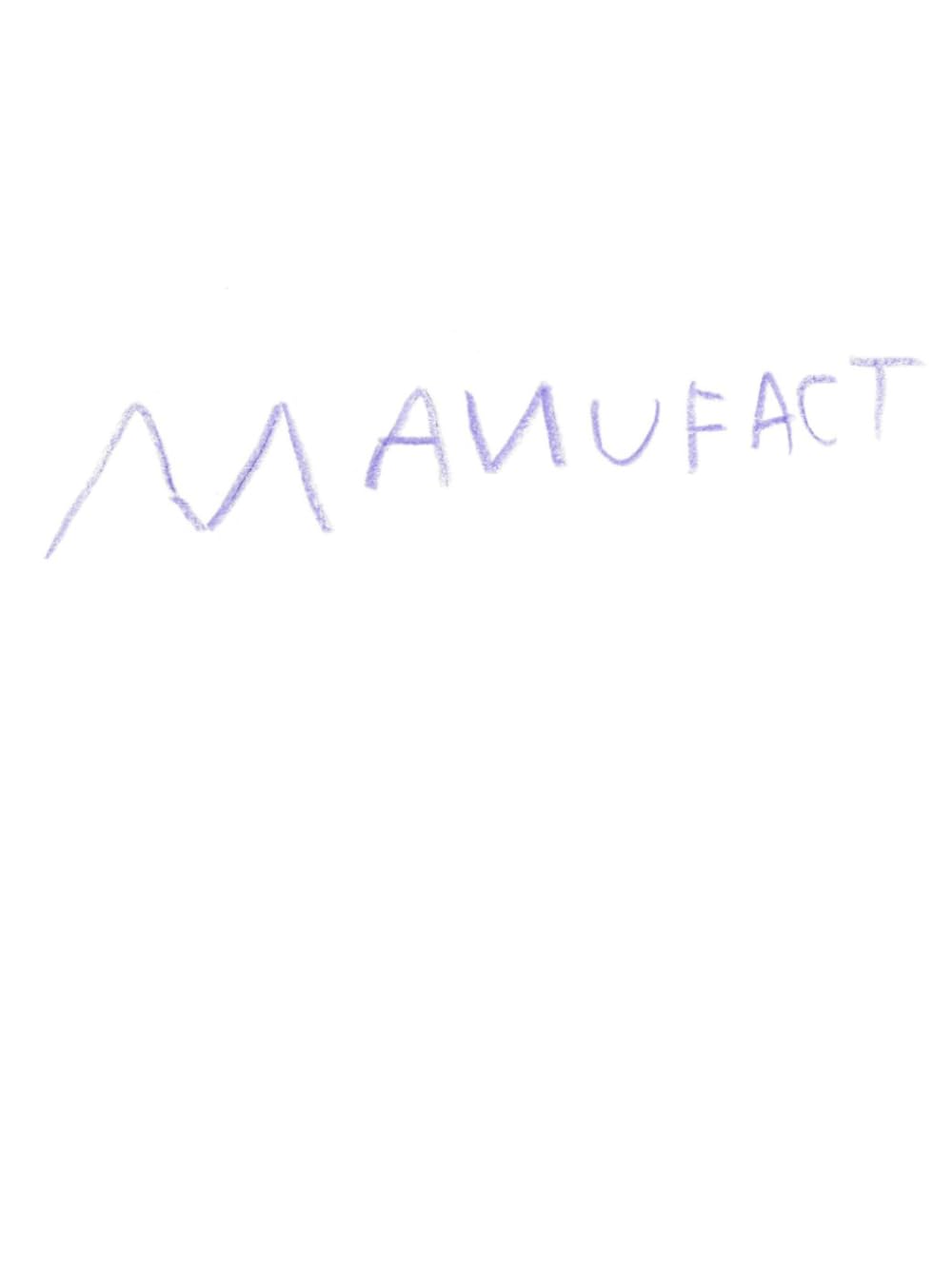 Manufact: È tutto ciò che avrei voluto sapere prima