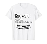 Kayaking Kayak Kayaker Gifts