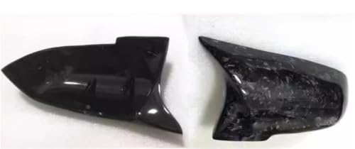 Coque de rétroviseur en fibre carbone pour Toyota Supra A90 pour sublimer vos sorties sur route