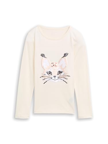 Tom Tailor Kinder Mädchen Longsleeve T-Shirt