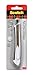 3M 159573 051141391083 Scotch Titanium Snap-Off Utility Knife, Small,