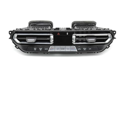 Bouche aération accessoires voiture grille sortie ventilation climatisation intérieure 64119459487